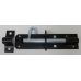 Medium Padbolt Black 4"
