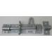 Padbolt Galvanised 6"