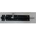 Enclosed Tower Bolt Black 6"