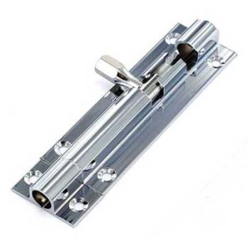 Door Bolt Silver 