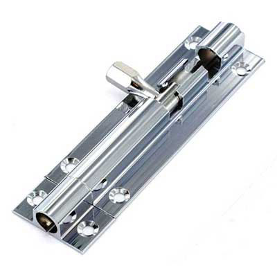 Stops, Bolts and Extra Security