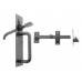 Black Suffolk Gate Latch