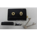 Locks and Latches