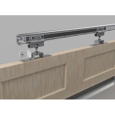 Ballrace Sliding Track Runner Slik Ball Race Door Aluminium ...