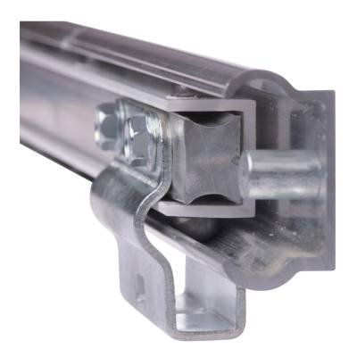 Wardrobe Sliding Door Gear Sliding Aluminum Track...