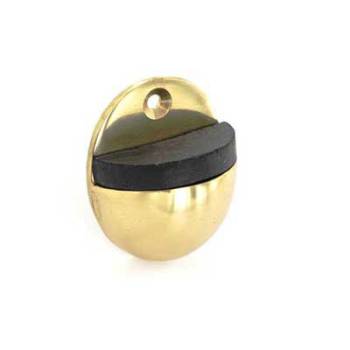 Oval Door Stop 50mm