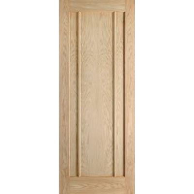 Oak Lincoln Internal Door Wooden Timber...
