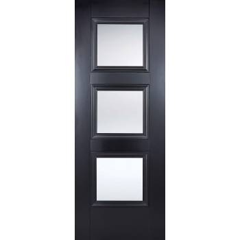 Black Primed Amsterdam Glazed