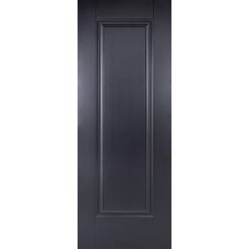 Black Primed Eindhoven Fire Door