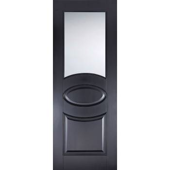 Black Primed Versailles Glazed