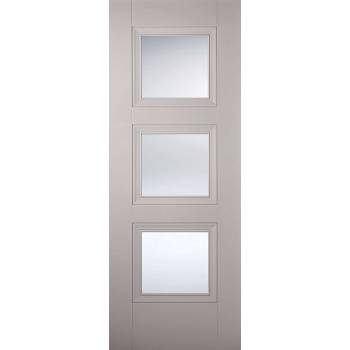Grey Primed Amsterdam Glazed