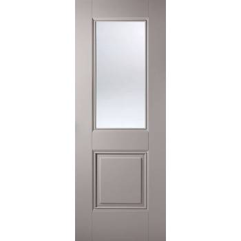 Grey Primed Arnhem Glazed