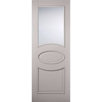 Grey Primed Versailles Glazed