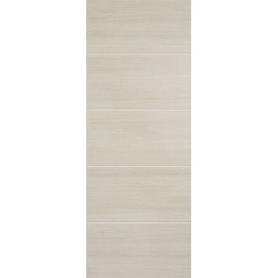 Pre-finished Santandor Ivory Internal Door Laminate...
