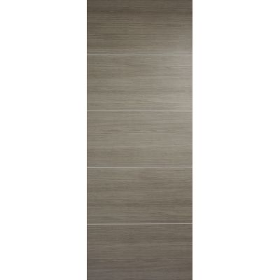 Pre-finished Santandor Light Grey Internal Door Laminate...