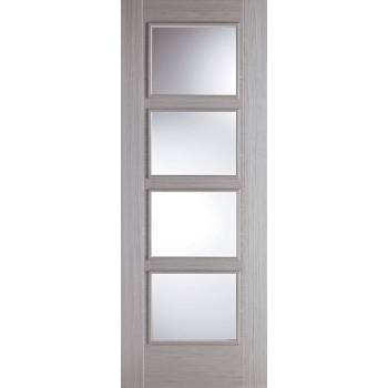 Pre-finished Vancouver Light Grey Glazed