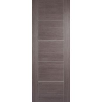 Pre-finished Vancouver Medium Grey Laminate