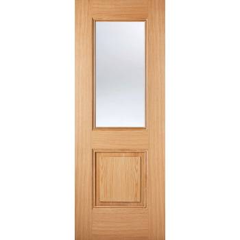 Pre-finished Oak Arnhem Glazed