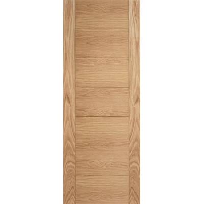 Oak Carini Internal Door Wooden Timber...