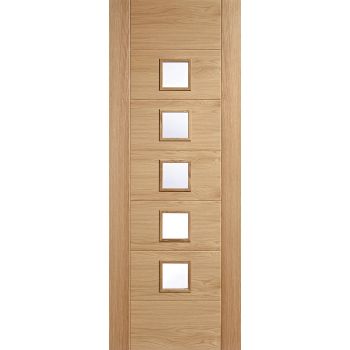 Oak Carini Glazed
