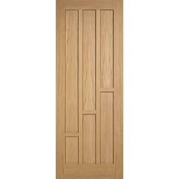 Pre-finished Oak Coventry