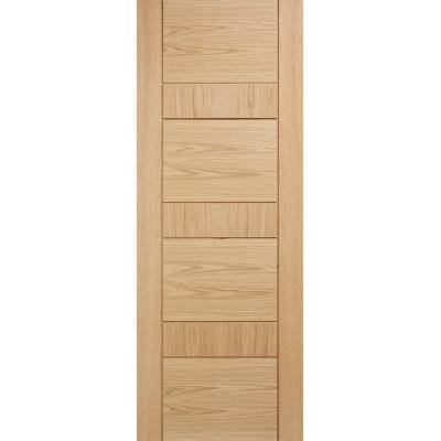 Pre-finished Oak Edmonton Internal Door Wooden Timber...