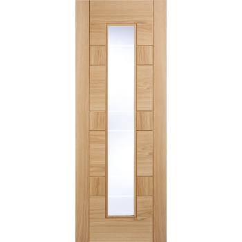 Pre-finished Oak Edmonton Glazed