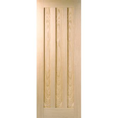 Pre-finished Oak Idaho Internal Door Wooden Timber...