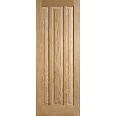 Oak Kilburn Internal Door Wooden Timber...