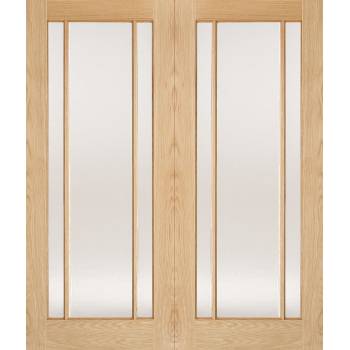 Oak Lincoln Glazed Pairs