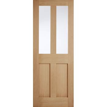 Oak London Glazed