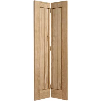 Oak Mexicano Bi-Fold