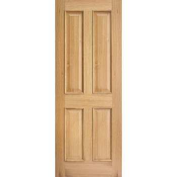 Oak Regency 4 Panel RM2S