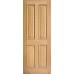 Oak Regency 4 Panel RM2S