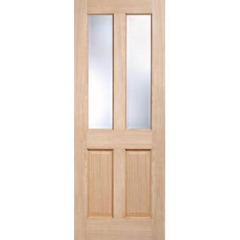 Pre-finished Oak Richmond Glazed