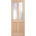 Pre-finished Oak Richmond Glazed