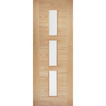 Pre-finished Oak Sofia Glazed