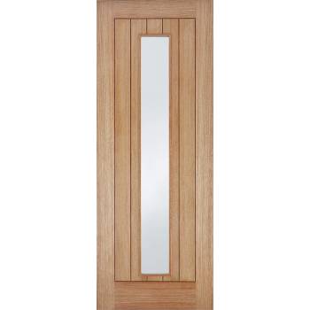 Pre-finished Oak Somerset Glazed