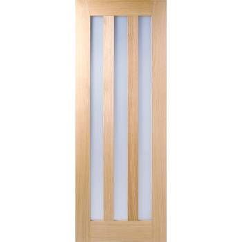 Oak Utah Frosted