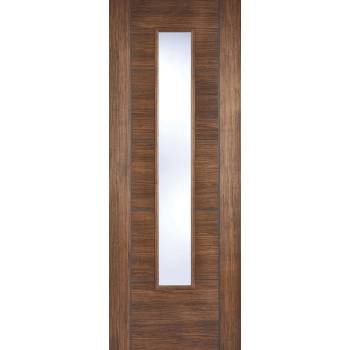 Pre-finished Vancouver Walnut Glazed Laminate