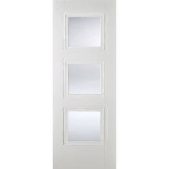 White Amsterdam Glazed