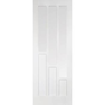 White Coventry Glazed