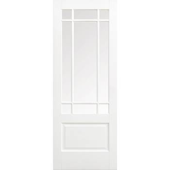 White Downham Glazed