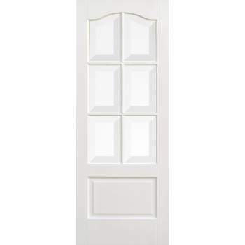 White Kent Glazed
