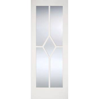 White Reims Glazed