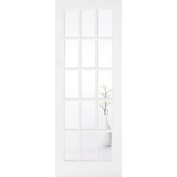 White SA Glazed