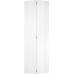 White Shaker Bi-Fold