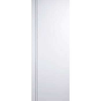 Pre-finished Sierra Blanco Fire Door