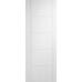 White Vancouver Fire Door