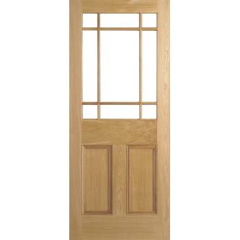 Oak Downham Unglazed